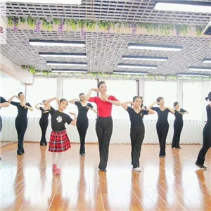 青少年礼仪课程 