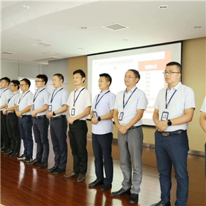 企业商务礼仪培训 