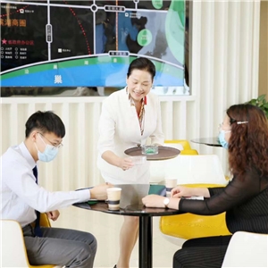 企业课程：地产礼仪 