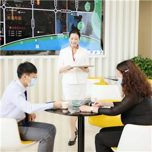 企业课程：地产礼仪 