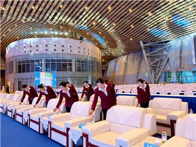 政务接待服务案例 